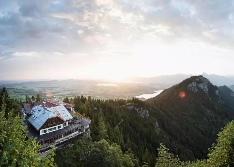 Boutiquehotel Blaue Burg Falkenstein