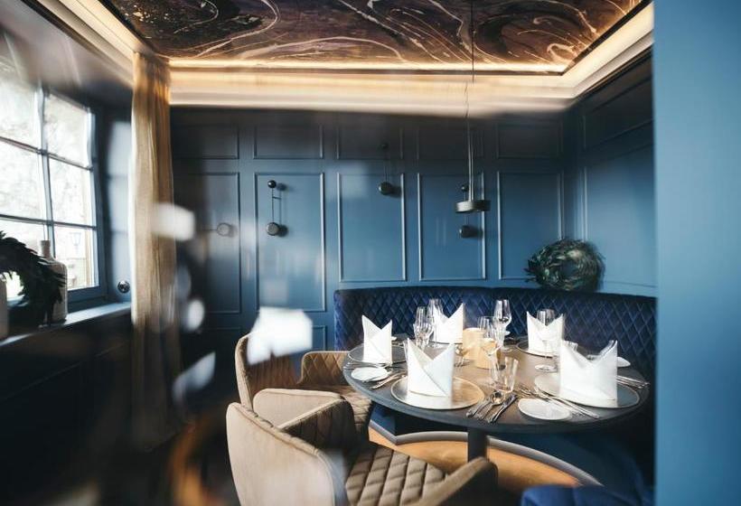 Boutiquehotel Blaue Burg Falkenstein