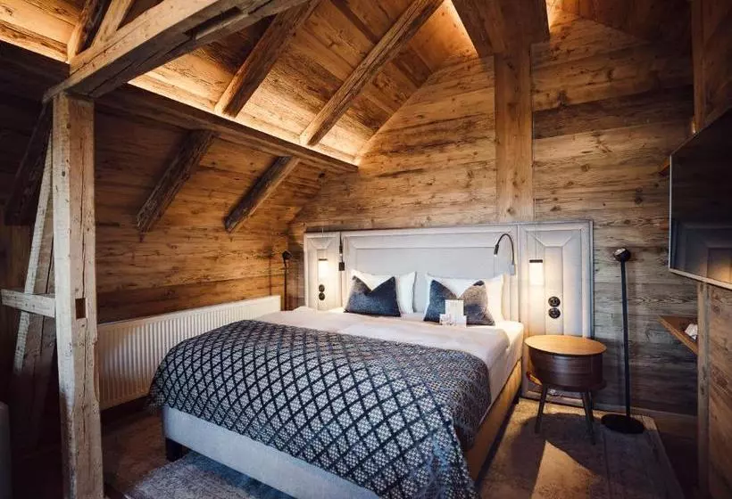 Boutiquehotel Blaue Burg Falkenstein