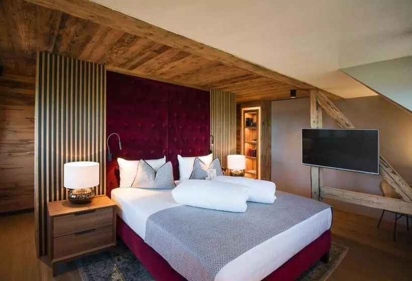 Boutiquehotel Blaue Burg Falkenstein