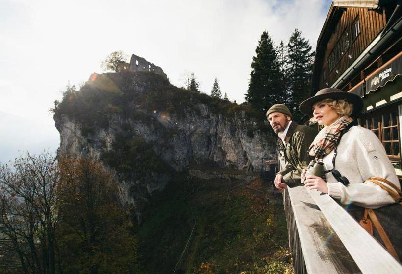 Boutiquehotel Blaue Burg Falkenstein