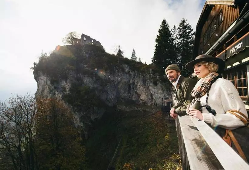 Boutiquehotel Blaue Burg Falkenstein