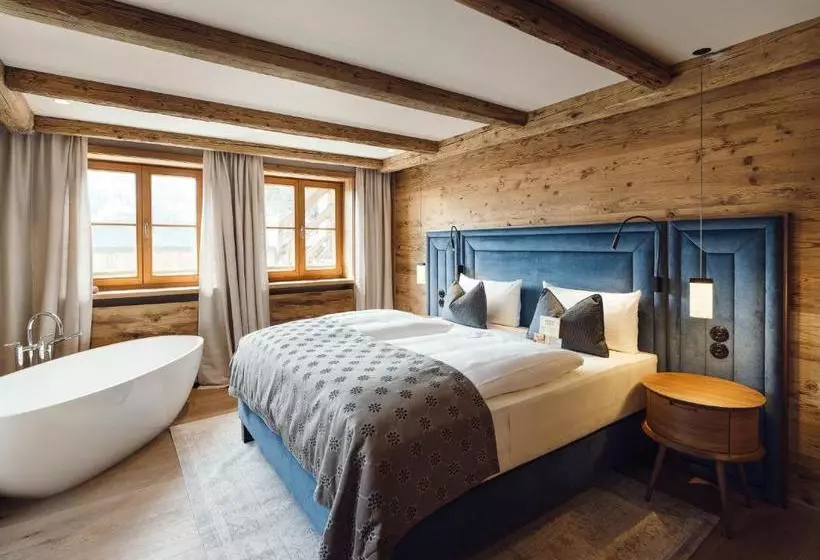 Boutiquehotel Blaue Burg Falkenstein