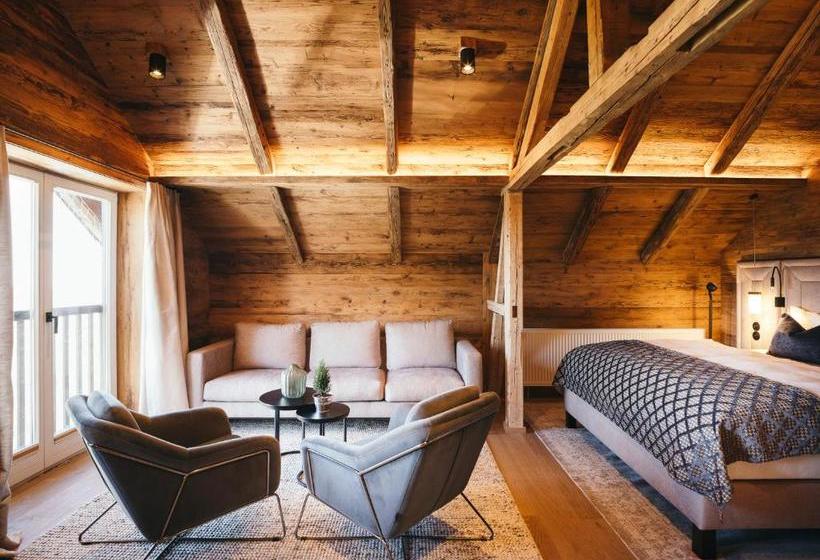 Boutiquehotel Blaue Burg Falkenstein