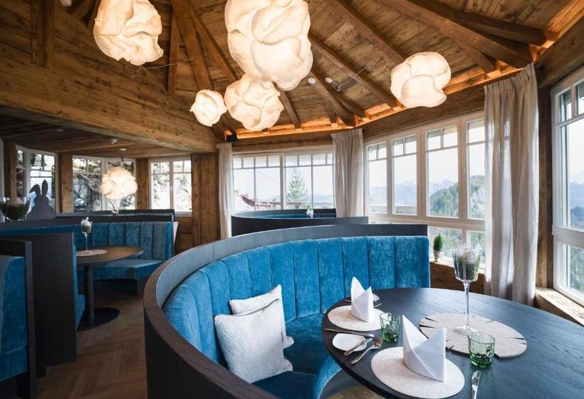 Boutiquehotel Blaue Burg Falkenstein