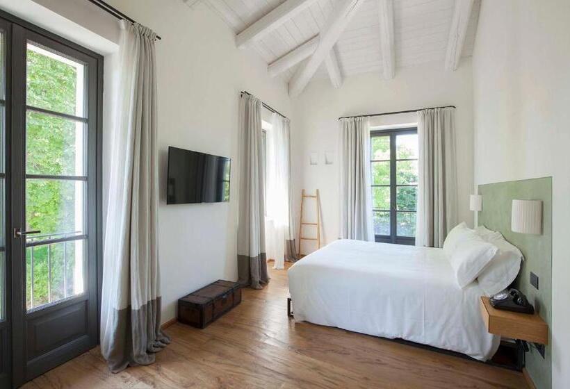 酒店 Dai Gresy - In Langa