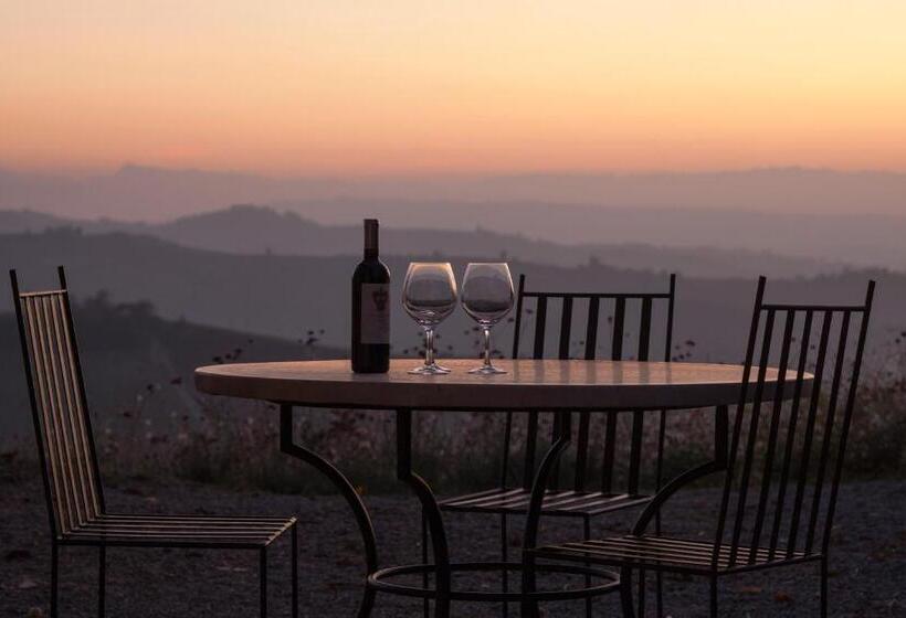 酒店 Dai Gresy - In Langa