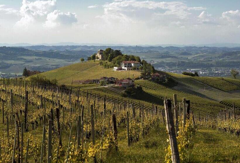 酒店 Dai Gresy - In Langa