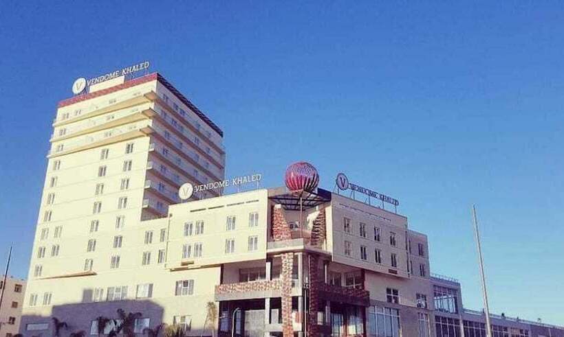 هتل Vent Dome Khaled