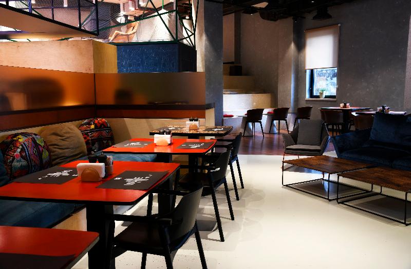 هتل Ibis Tbilisi Stadium