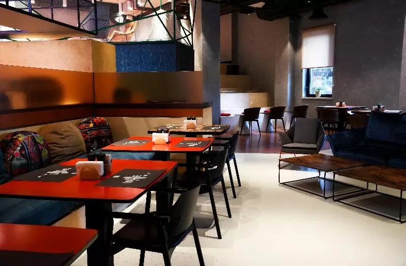 هتل Ibis Tbilisi Stadium