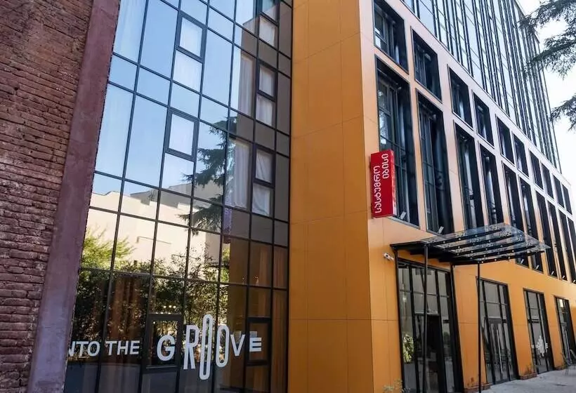 هتل Ibis Tbilisi Stadium