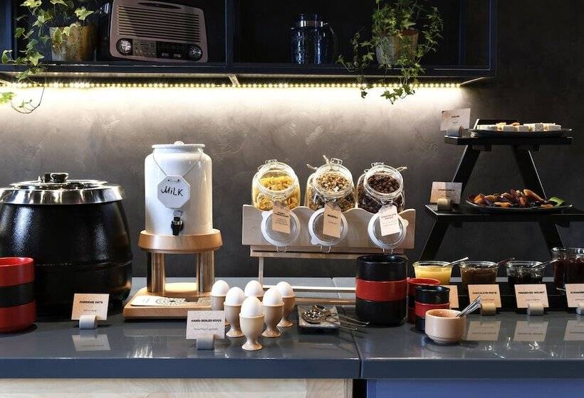 هتل Ibis Tbilisi Stadium