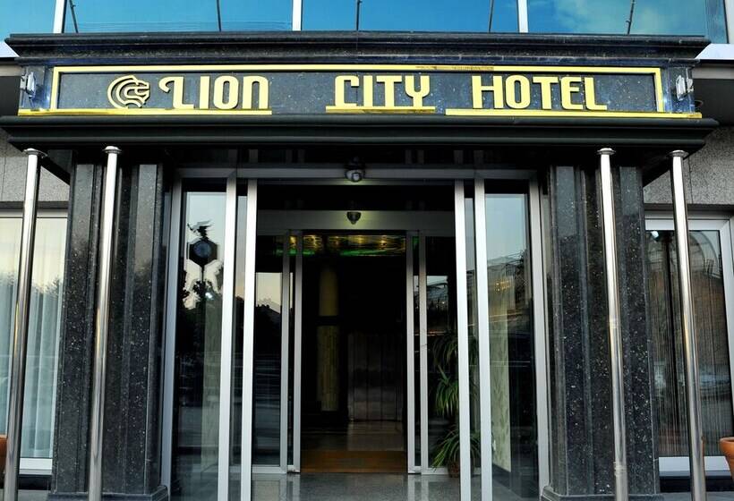 Lion City Hotel Ankara