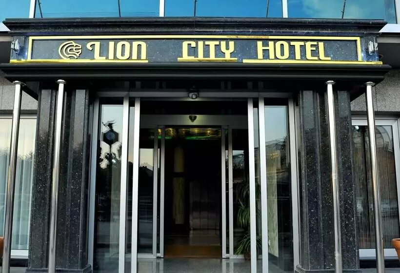 Lion City Hotel Ankara