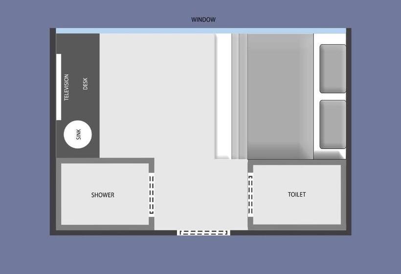 هتل Nuve Elements