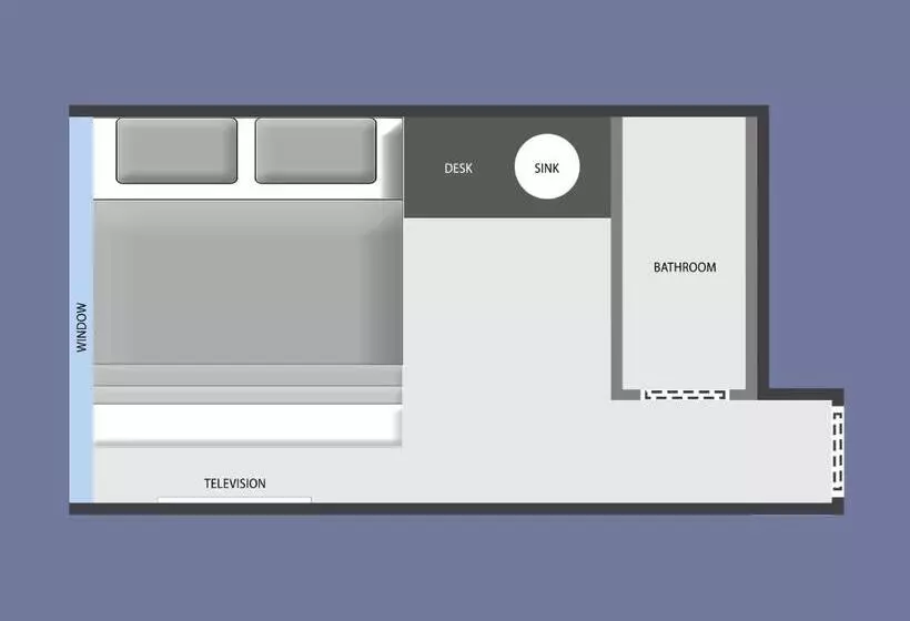 هتل Nuve Elements