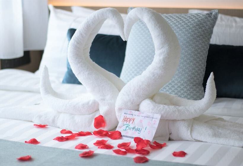 هتل Nuve Elements