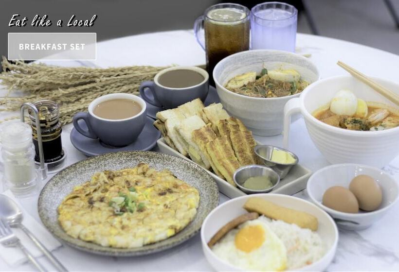 هتل Nuve Elements