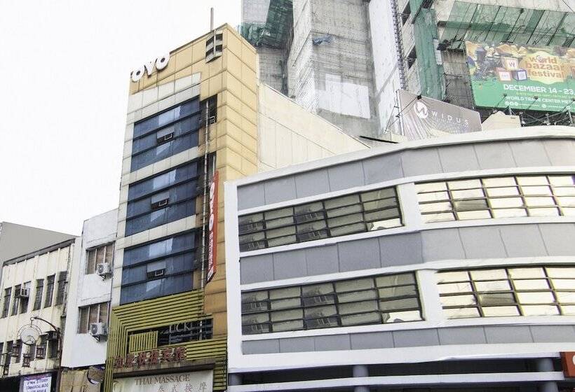 فندق Oyo 416 Lucky