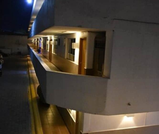 Отель Pachuca Inn