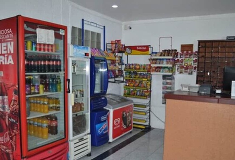 Отель Pachuca Inn