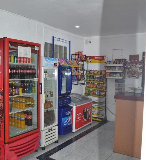 Отель Pachuca Inn