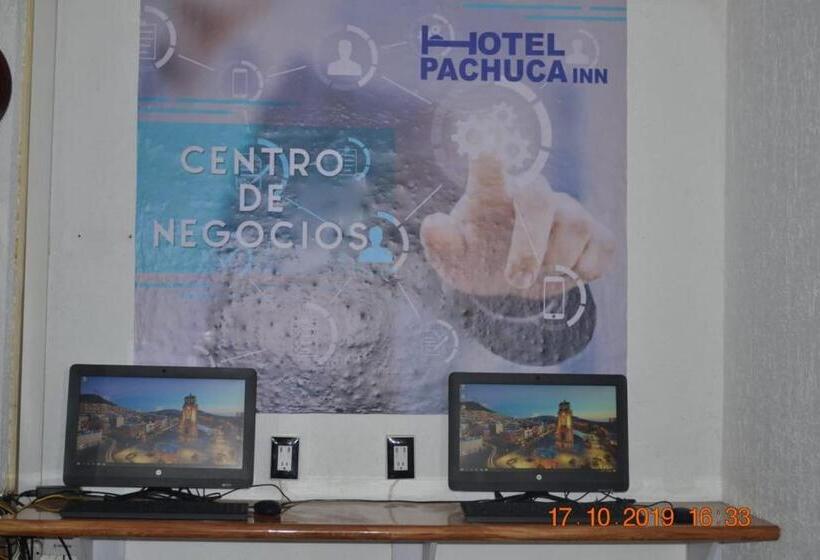 Отель Pachuca Inn