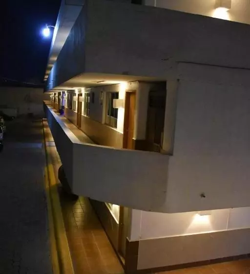 Hotelli Pachuca Inn