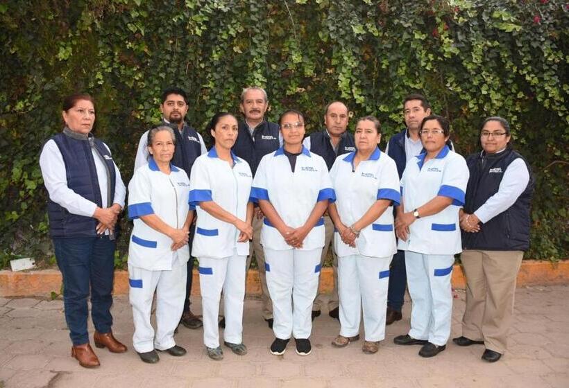 Отель Pachuca Inn