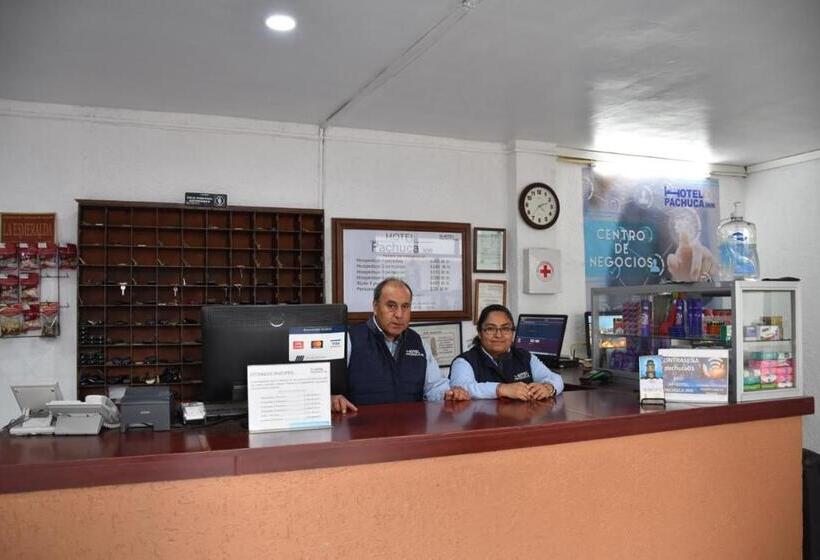 Отель Pachuca Inn