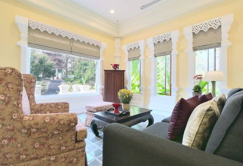 Monpananont Wellness Resort & Spa   Sha Extra Plus