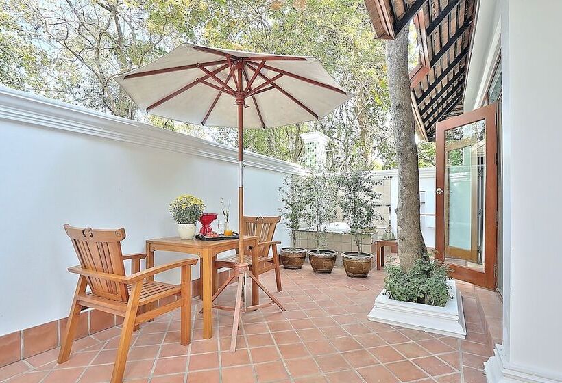 Monpananont Wellness Resort & Spa   Sha Extra Plus