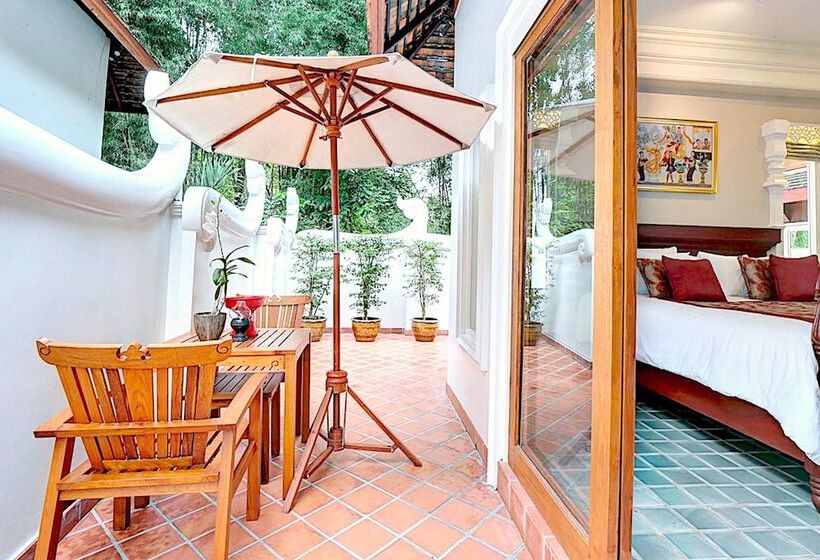 Monpananont Wellness Resort & Spa   Sha Extra Plus