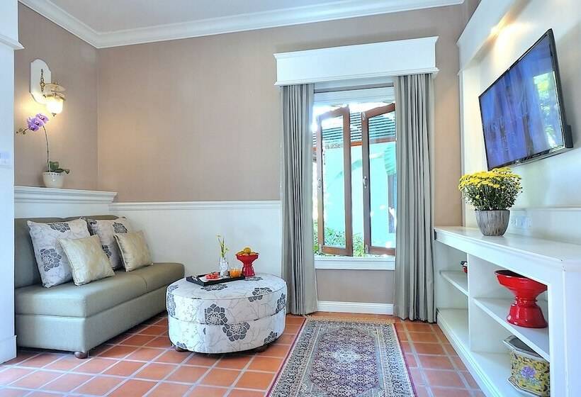 Monpananont Wellness Resort & Spa   Sha Extra Plus