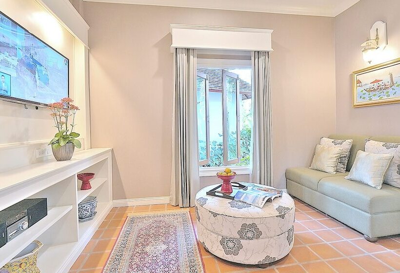 Monpananont Wellness Resort & Spa   Sha Extra Plus