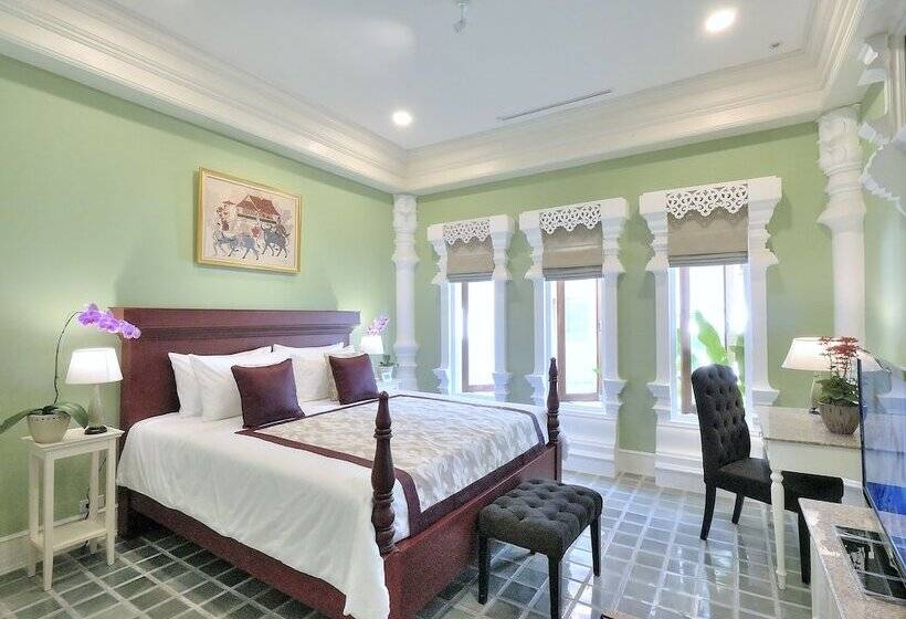 Monpananont Wellness Resort & Spa   Sha Extra Plus