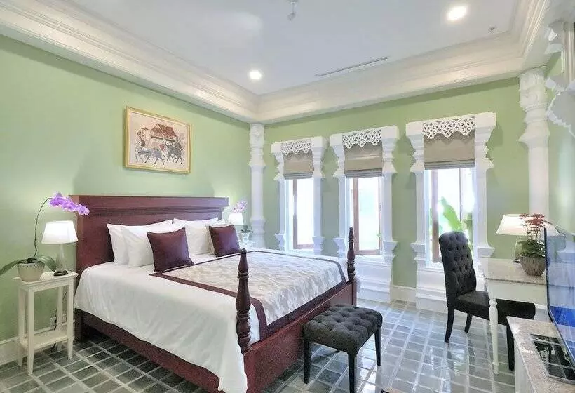Monpananont Wellness Resort & Spa Sha Extra Plus
