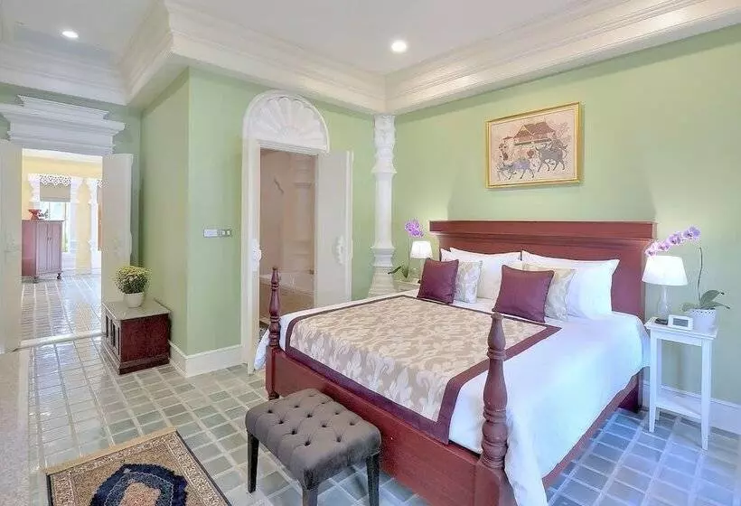 Monpananont Wellness Resort & Spa Sha Extra Plus