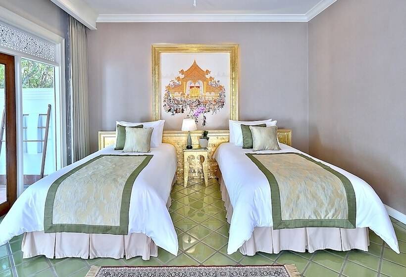 Monpananont Wellness Resort & Spa   Sha Extra Plus