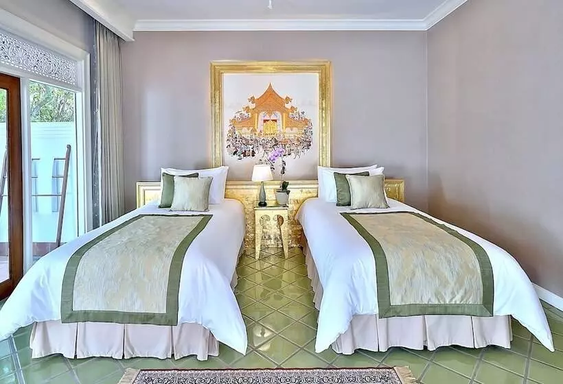 Monpananont Wellness Resort & Spa Sha Extra Plus