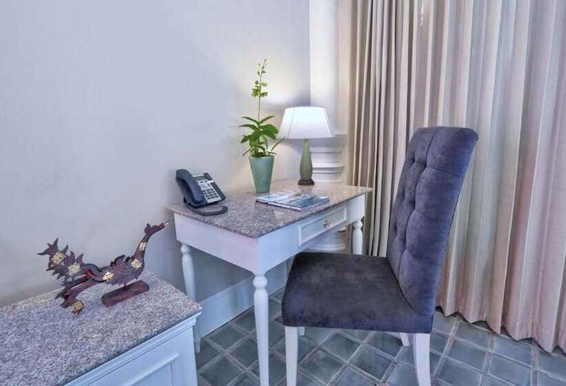 Monpananont Wellness Resort & Spa   Sha Extra Plus