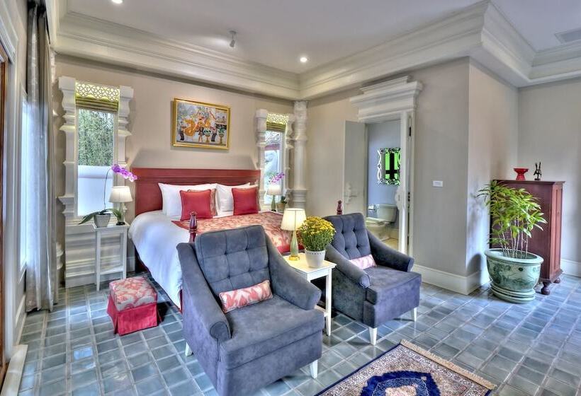 Monpananont Wellness Resort & Spa   Sha Extra Plus