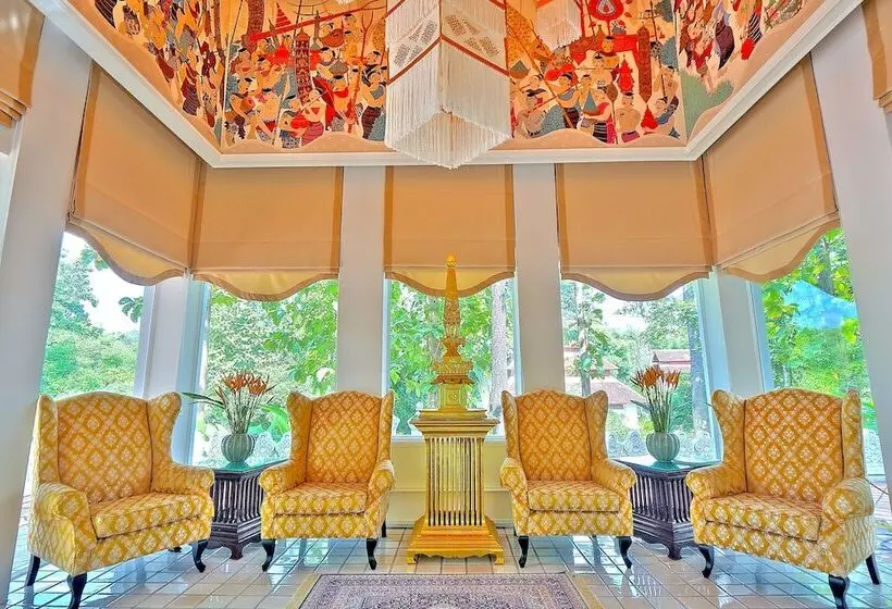 Monpananont Wellness Resort & Spa Sha Extra Plus