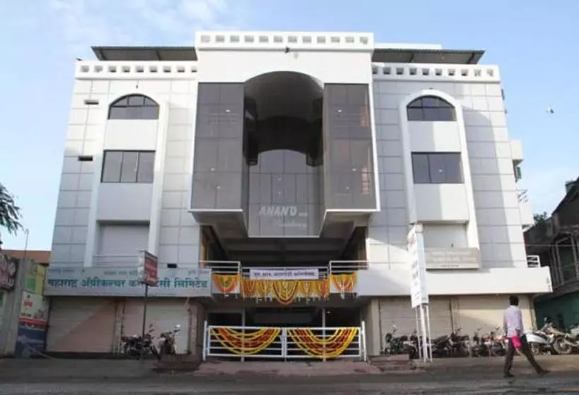 ユースホステル Anand Inn Residency