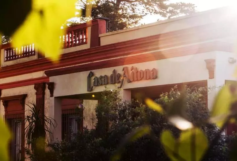 ホテル Casa De Aitona Bodega Zubizarreta