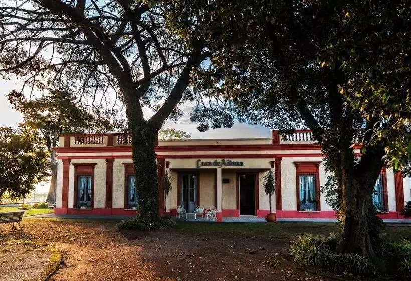 ホテル Casa De Aitona Bodega Zubizarreta