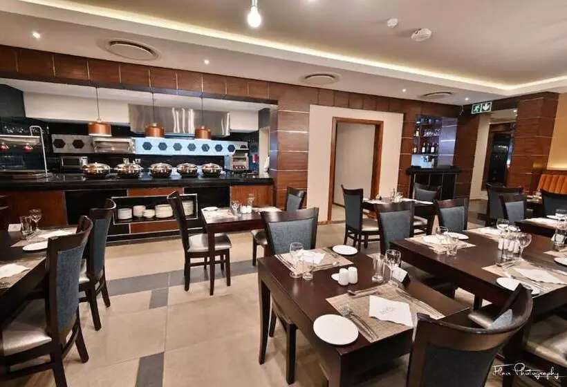 Hotelli Premier Splendid Inn Bloemfontein