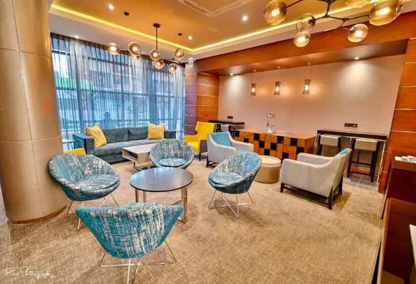 Hotelli Premier Splendid Inn Bloemfontein