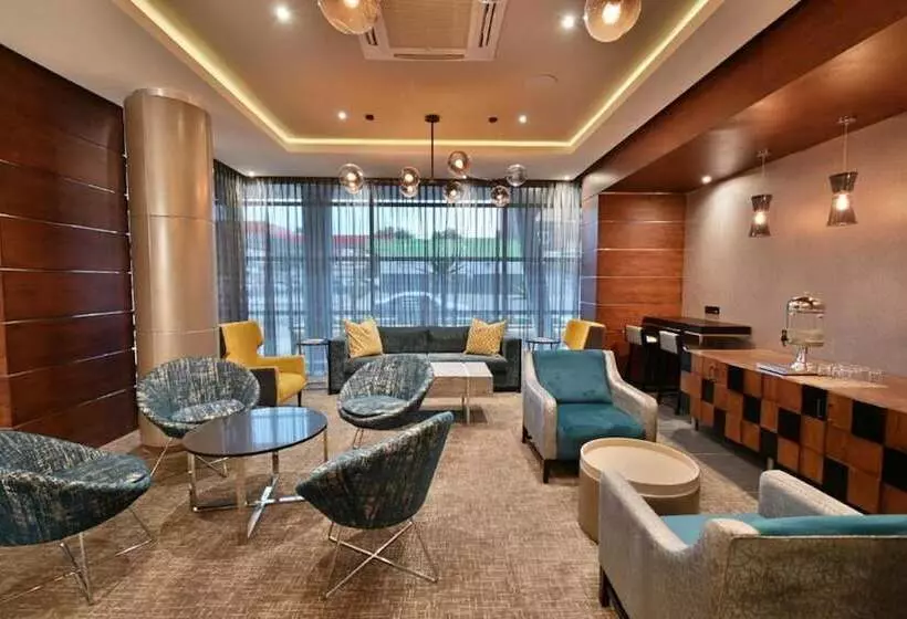 Hotelli Premier Splendid Inn Bloemfontein